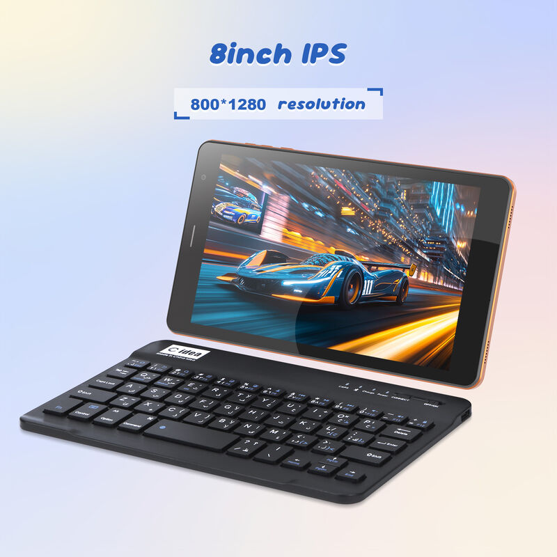 C Idea 8 İnç Android 16 Tablet 8GB RAM 512GB ROM Model CM817 hava