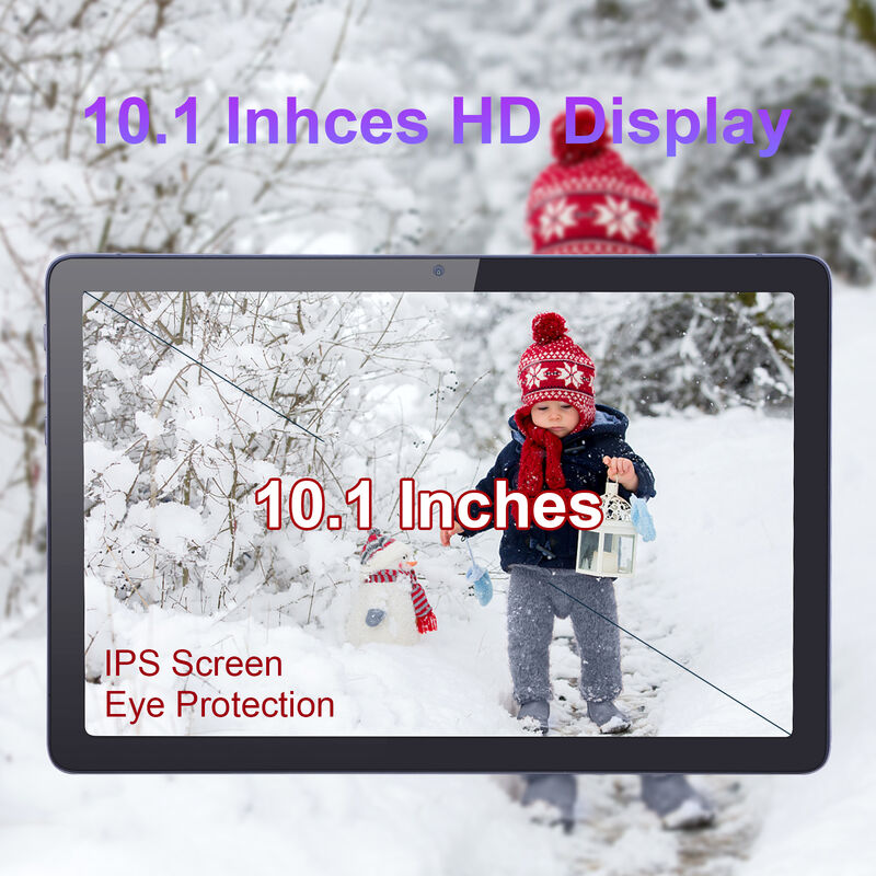 C Idea Android Tablet FHD 1200*1920 6000mAh Pil ile 10.1 Inch Tablet PC P1250