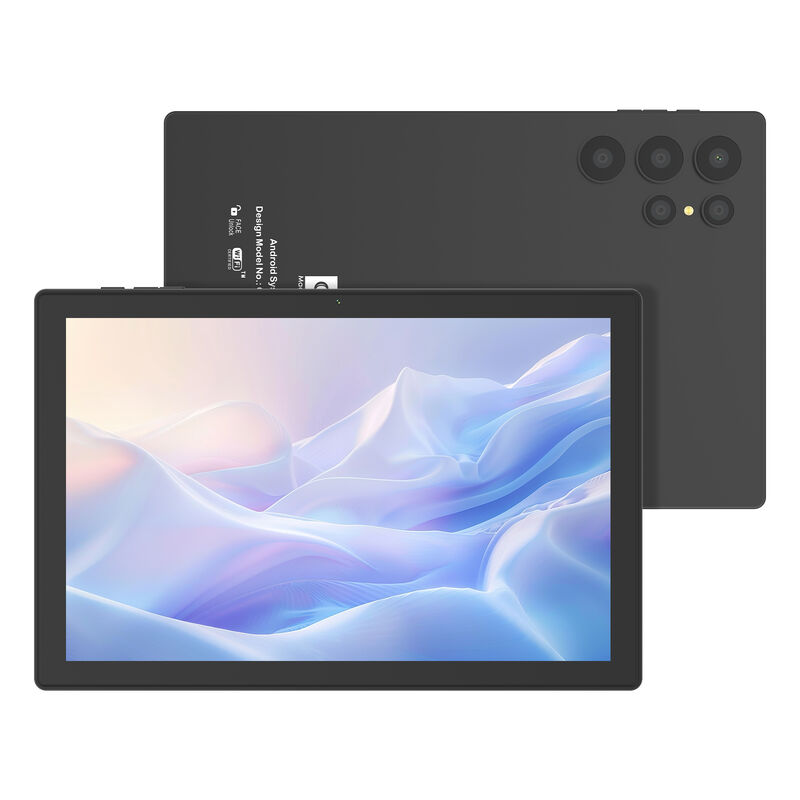 C Idea CM9000 Ultra 10.1 İnç Tablet PC Android 16 Octa Çekirdek Qualcomm İşlemci Klavye ile Profesyonel Kullanım İçin HD Kapasitif Ekran